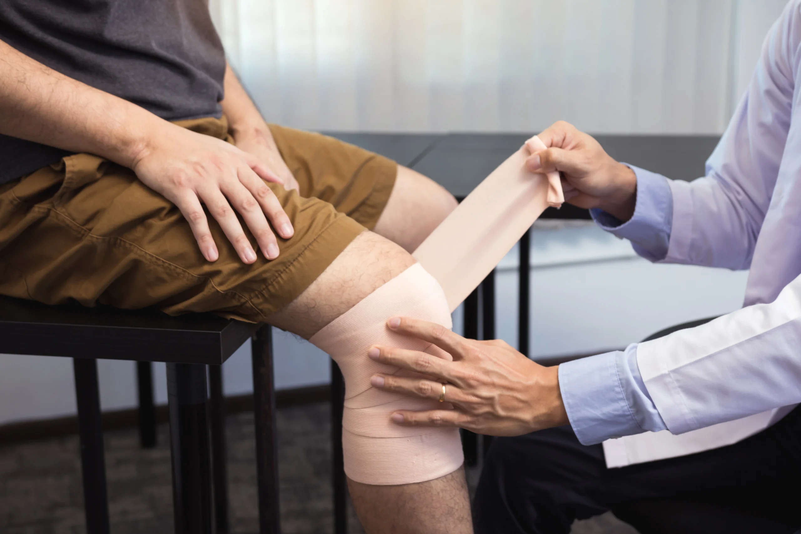 The Role of Manipulation Under Anaesthetic in Restoring Joint Mobility