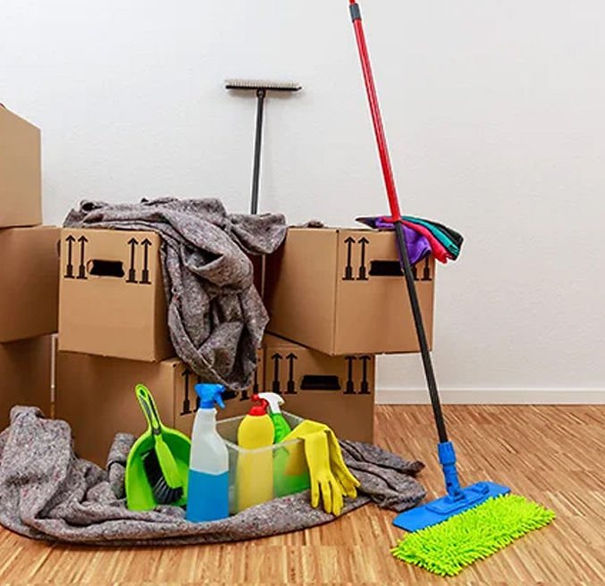 Move-In Cleaning Bethlehem PA