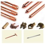 Copper Rod for Earthing 