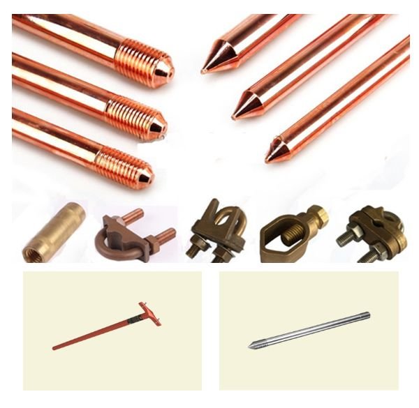 How to Choose the Right Copper Rod for Earthing 