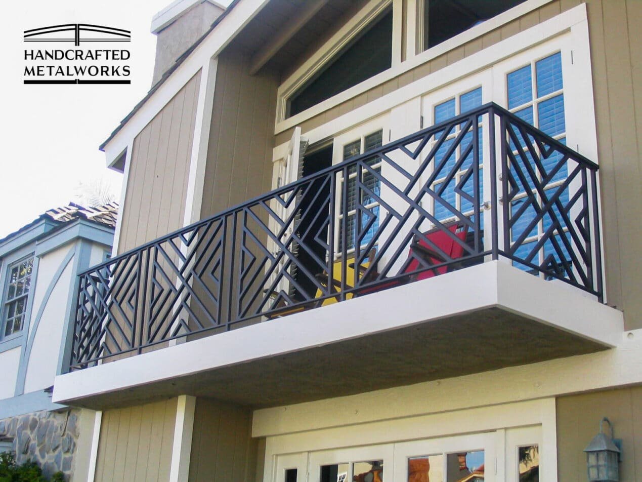 Choosing the Right Custom Balcony Railings Balboa for Your Architecture