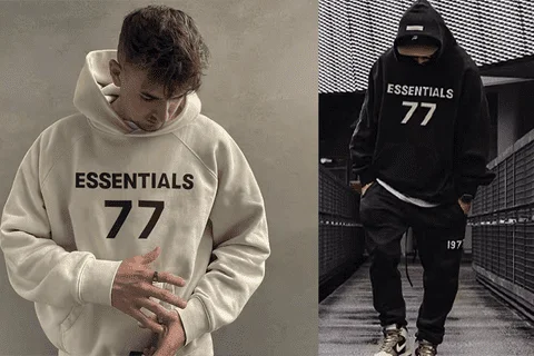 Claim Your Timeless Style | Begin the Journey | Essential Hoodies