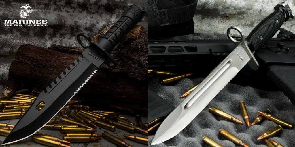 5 Features to Look for in a Bayonet