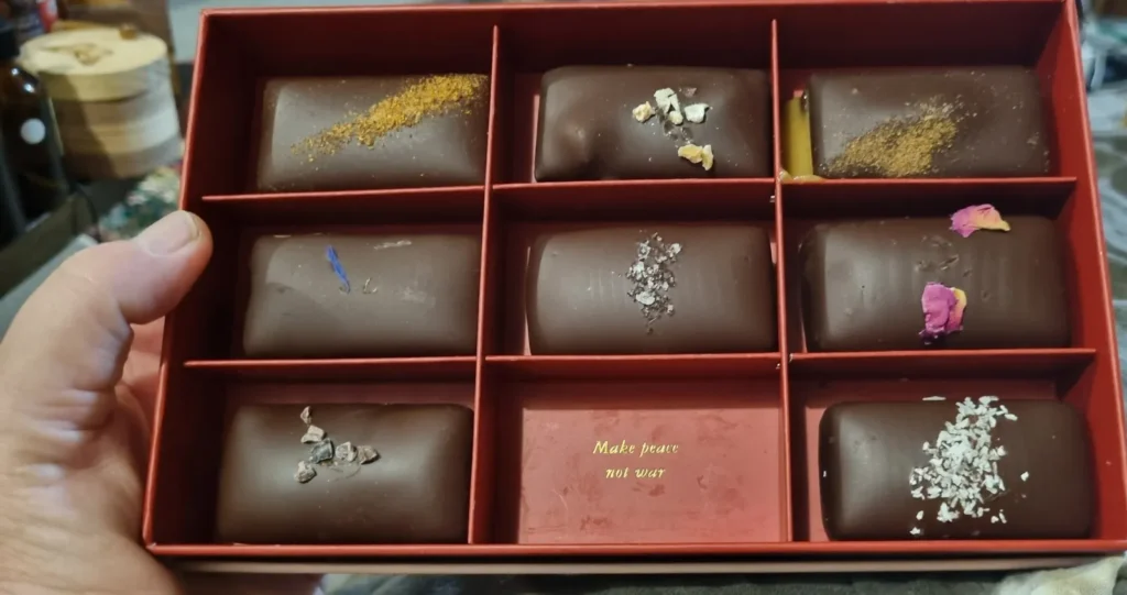 Loco Love Chocolates