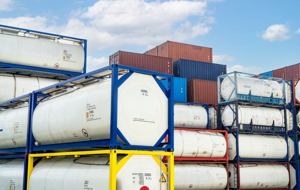 chemical bulk transportation