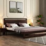 How to Maximize Space with Double Bed Design?