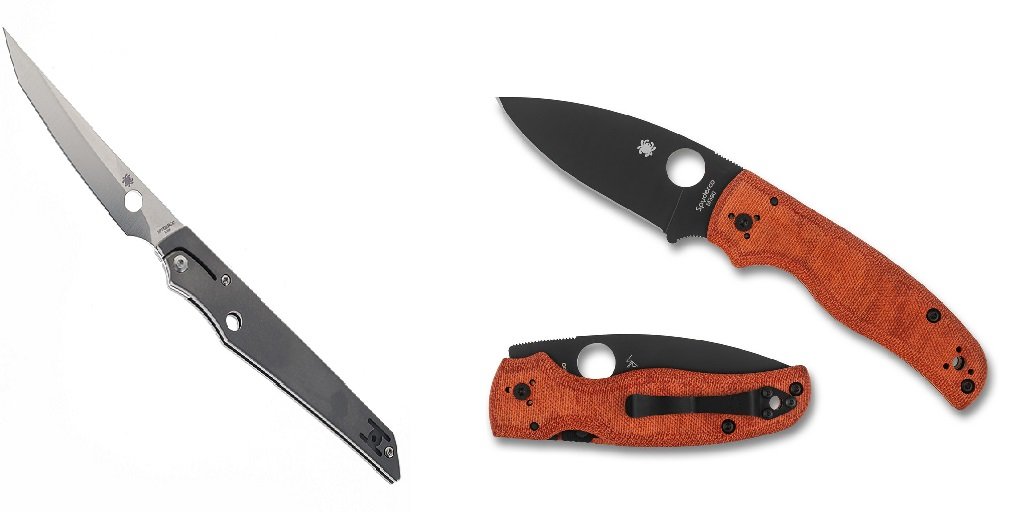 Is the Sage 5 the Best Spyderco Knife Ever?