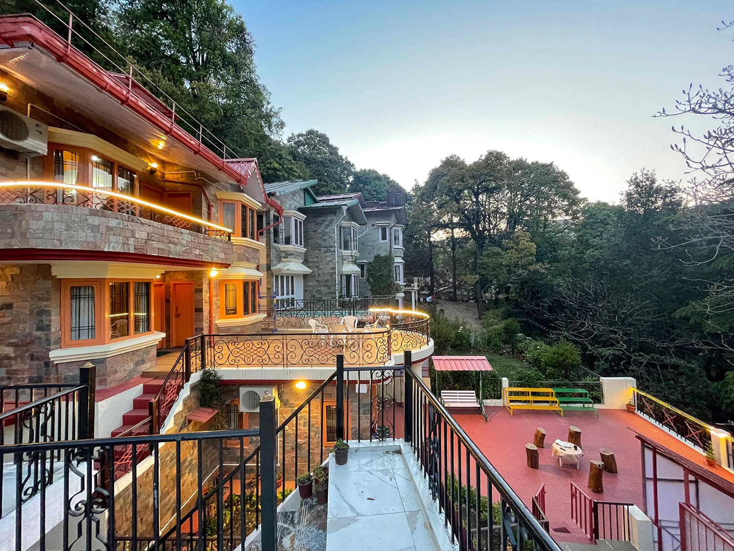 The Willow Way – Your Ultimate Luxury Homestay in Nainital for a Memorable Getaway
