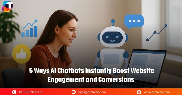 5 Proven Ways AI Chatbots Transform Customer Experience and Conversions