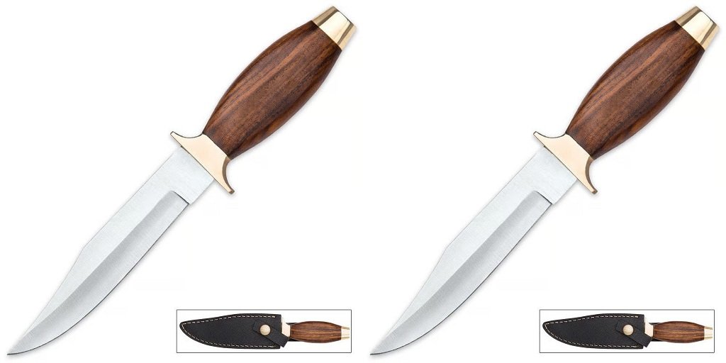 Neck Knife vs. Boot Knife: Which Is for You?