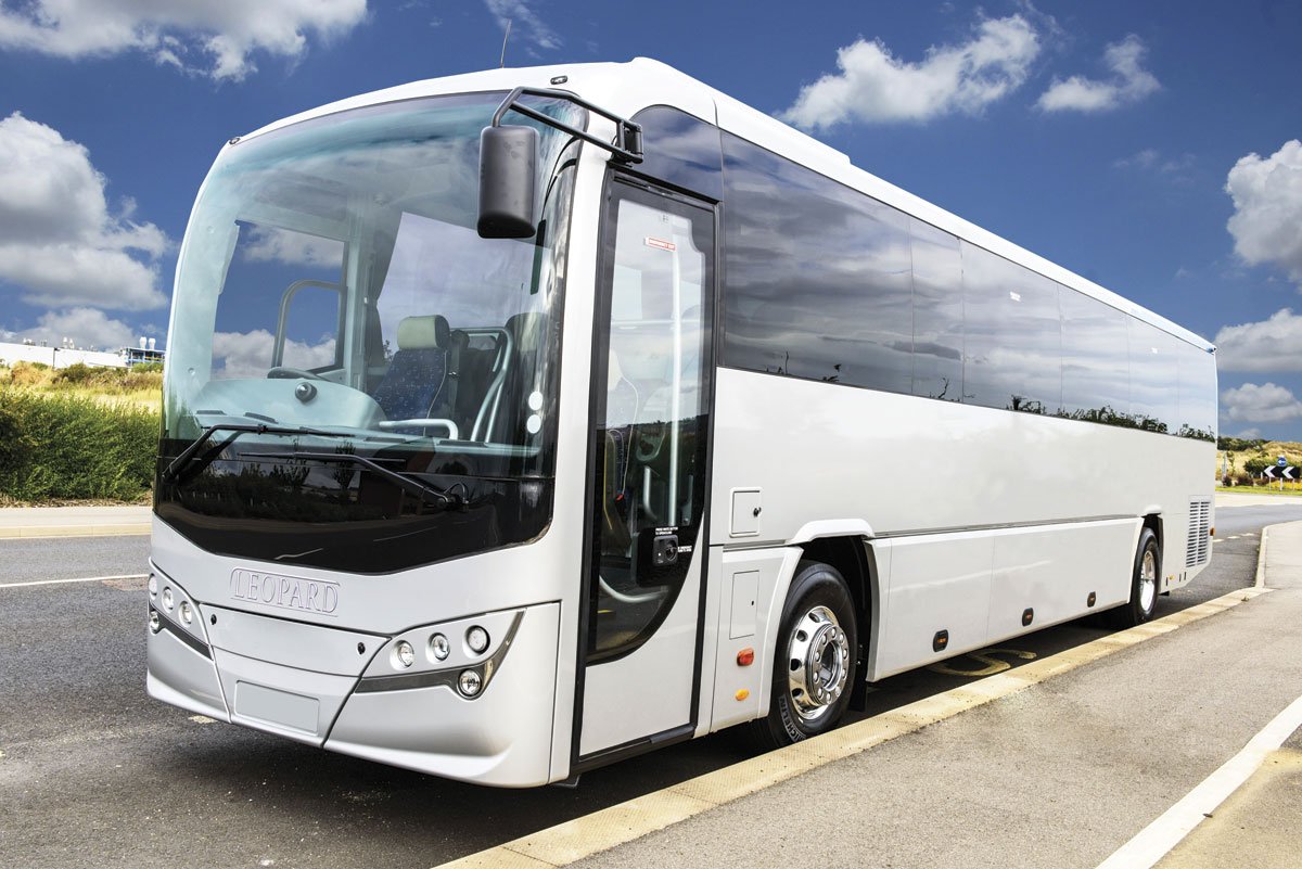 Easy Group Adventures Start With Coach Hire Near Me