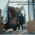 Strategic Relocations: Movers and Packers in Business Bay Dubai