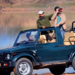 Leopard Safari in Jaipur