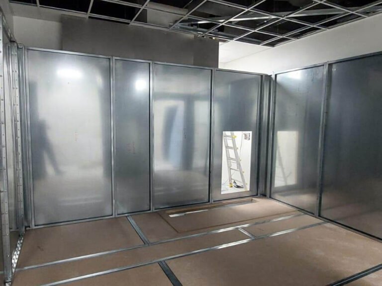 RF Shielding – Advanced Solutions by National Shielding for Maximum Protection