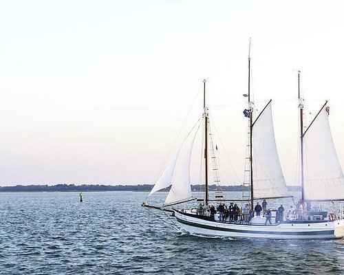 Sunset Cruise Charleston SC