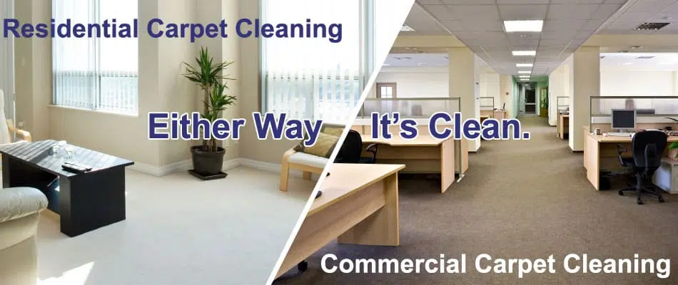 Carpet Cleaning Services in London