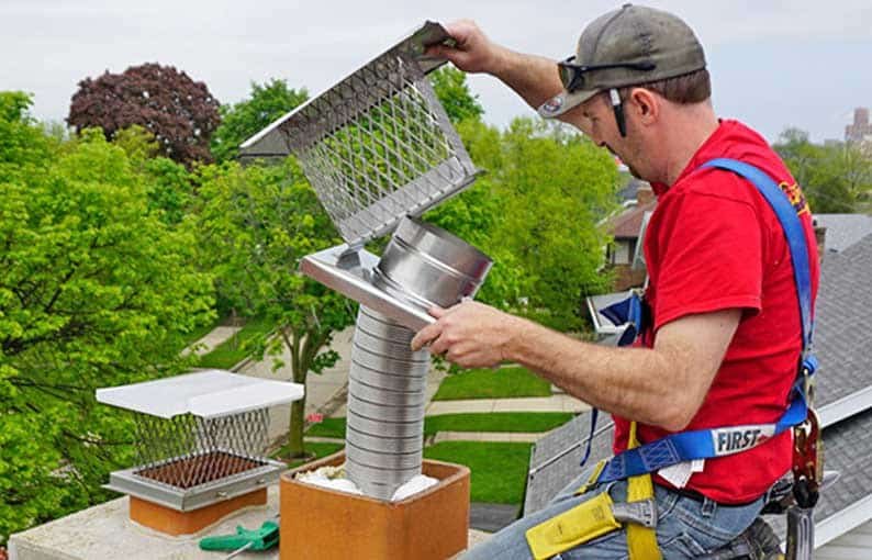 Comprehensive Chimney Repair Milwaukee WI Services