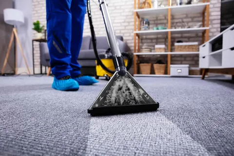 Expert Commercial Carpet Cleaning in Arizona for a Fresh Office Look