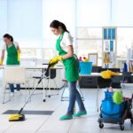 Professional Office Cleaning Services in Brampton