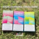 CP7000 7000 Puffs