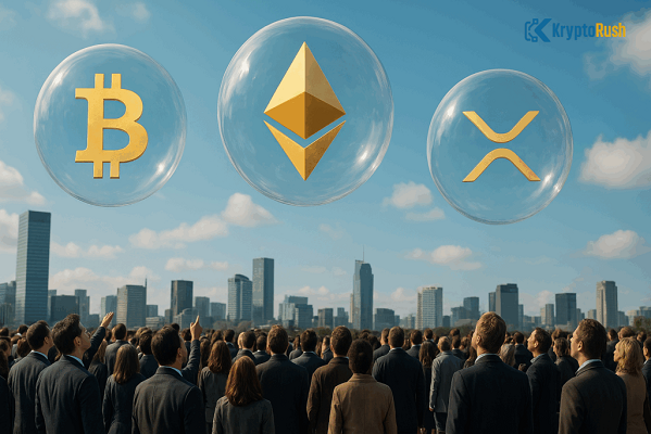 How to Read Crypto Bubbles: A Complete Guide by krypto Rush
