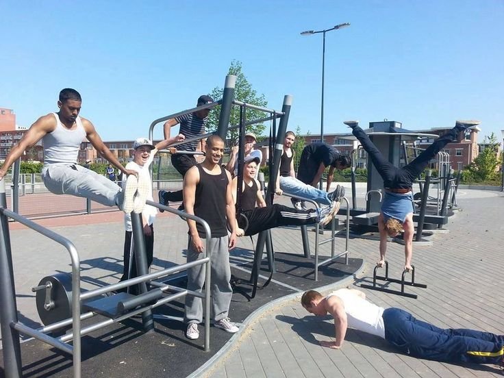 Exercise Garden: Bringing Fitness Closer to Nature
