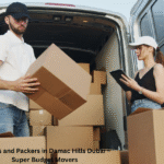 Seamless Moves: Movers and Packers in DAMAC Hills, Dubai