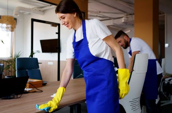 The Importance of Professional Deep Cleaning for Your Spaces