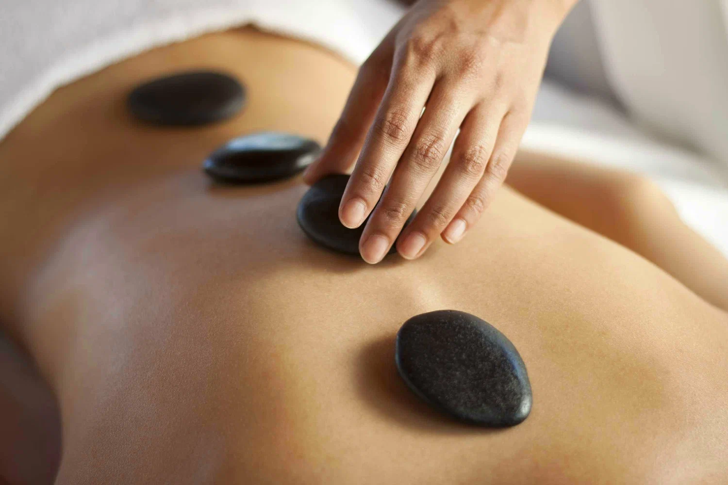 Hot Stone Massage Tukwila WA
