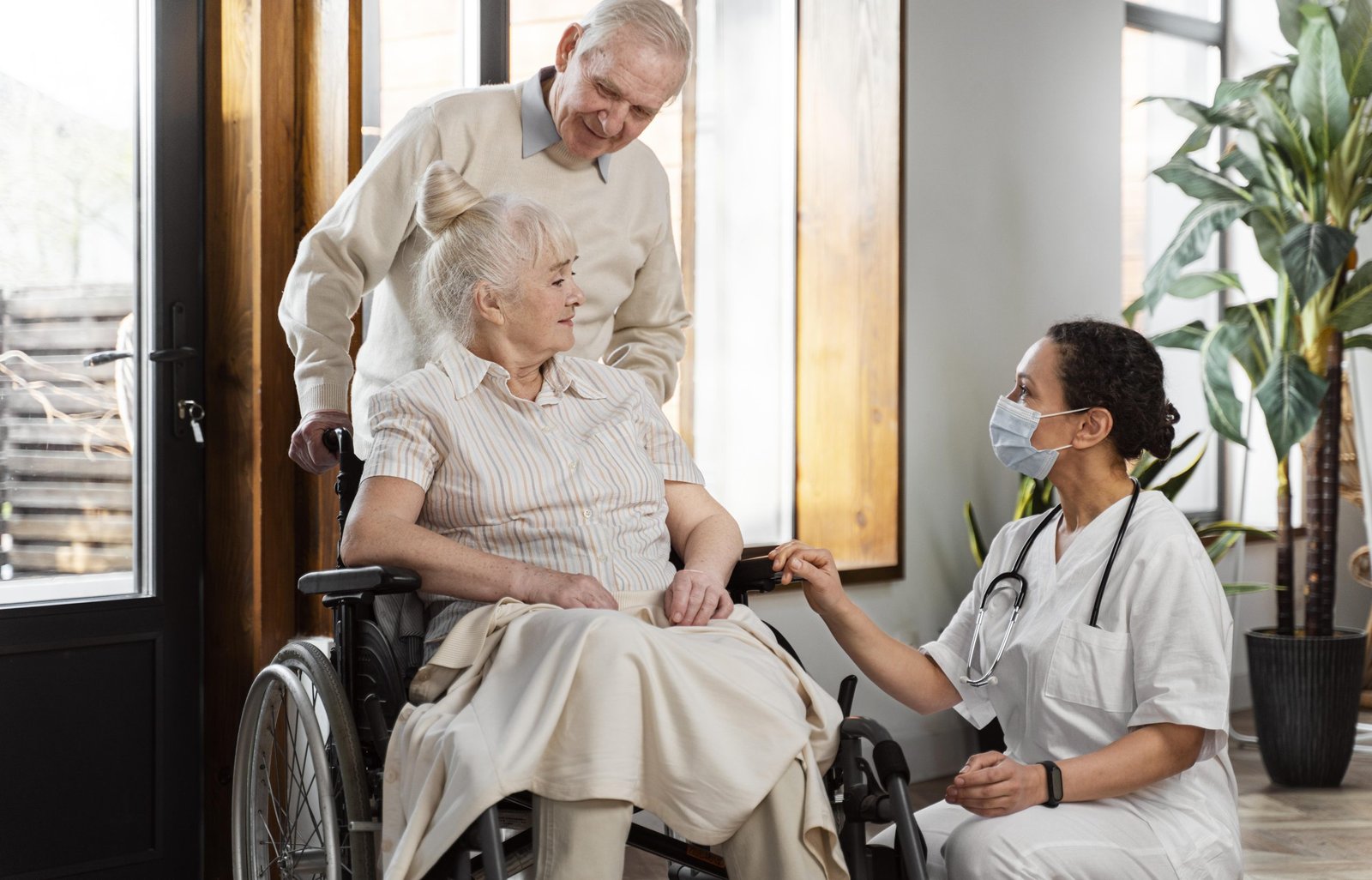 How Home Nursing Improves Quality of Life for Seniors