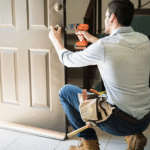Trusted Door Repair Services in Brussels: Keeping Your Home & Business Secure