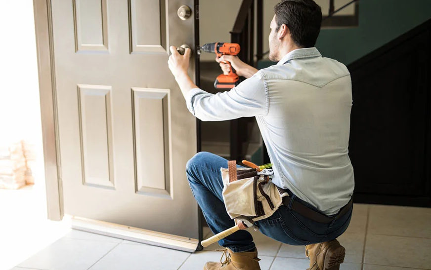 Trusted Door Repair Services in Brussels: Keeping Your Home & Business Secure