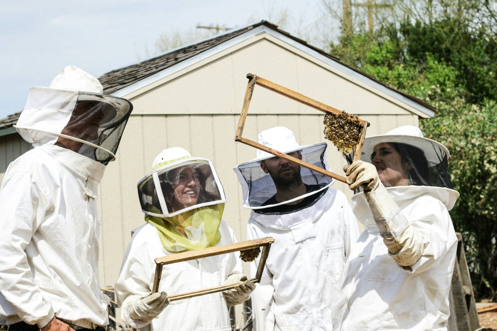 Bee Protective Clothing and Bee Child Suit: Safety in Beekeeping