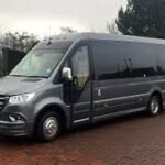 Seater Minibus Hire in Manchester