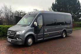 Seater Minibus Hire in Manchester