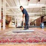 Oriental Rug Cleaning in Houston