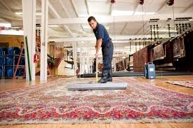 Oriental Rug Cleaning in Houston
