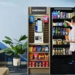 vending machine supplier