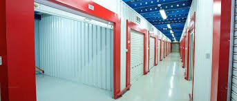 storage units in Dubai