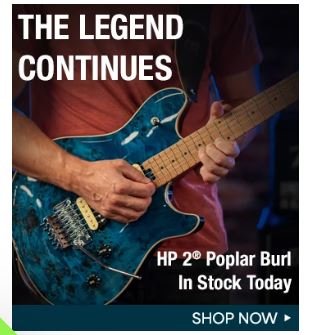 electric guitars