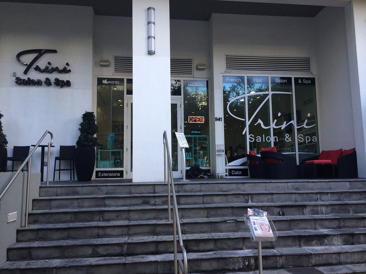 Trini Hair Salon