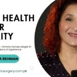 What experience does Dr. Tahmina Rehman bring to women’s health care?