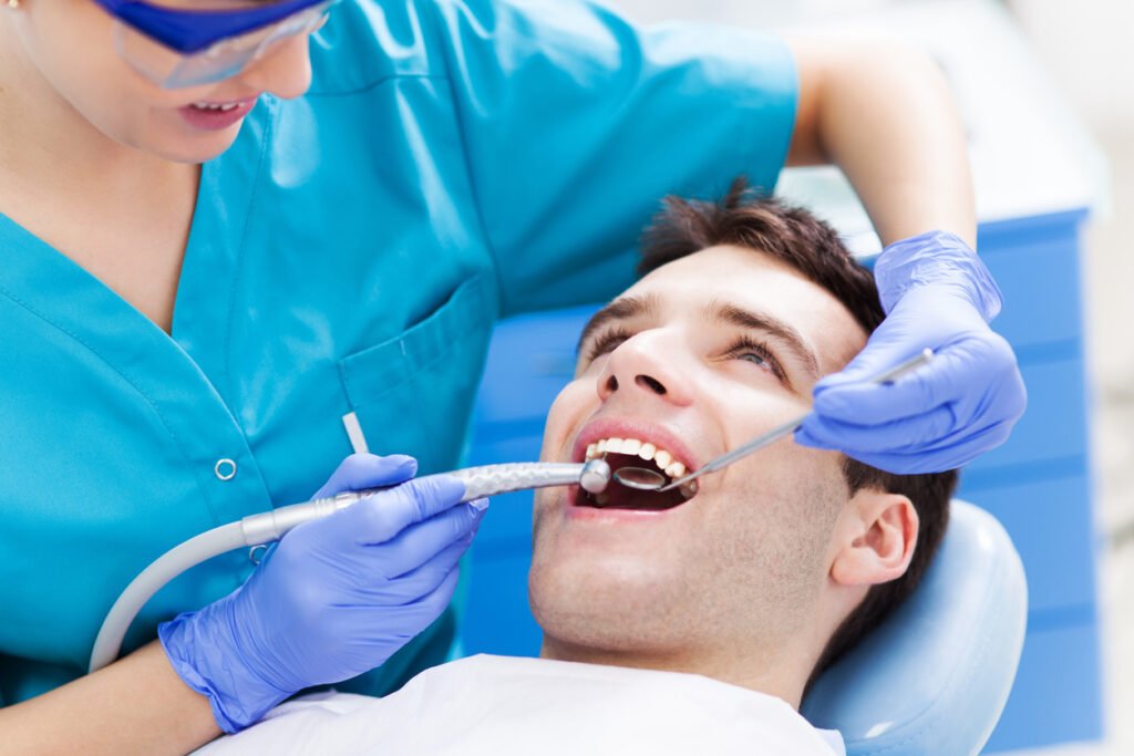 dentist in Millcroft