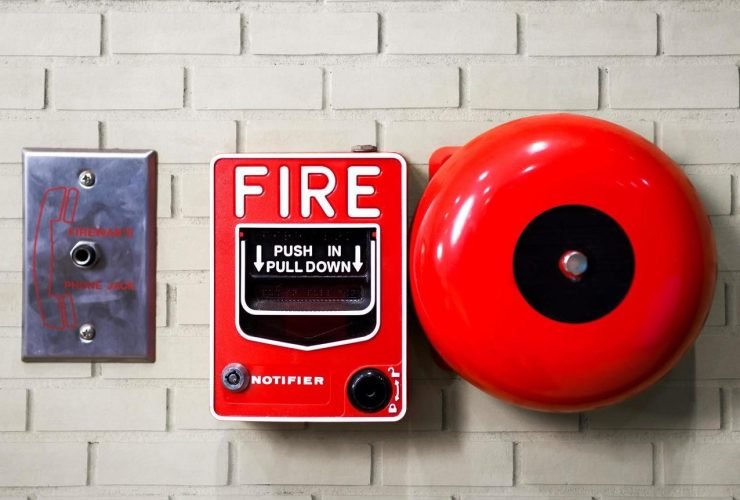 fire alarm system companies