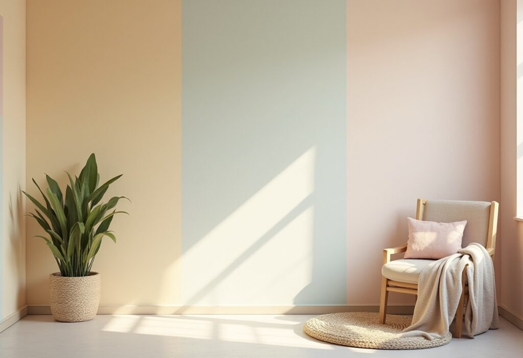 How Does Interior Painting Influence Lighting, Space Perception, and Daily Comfort?