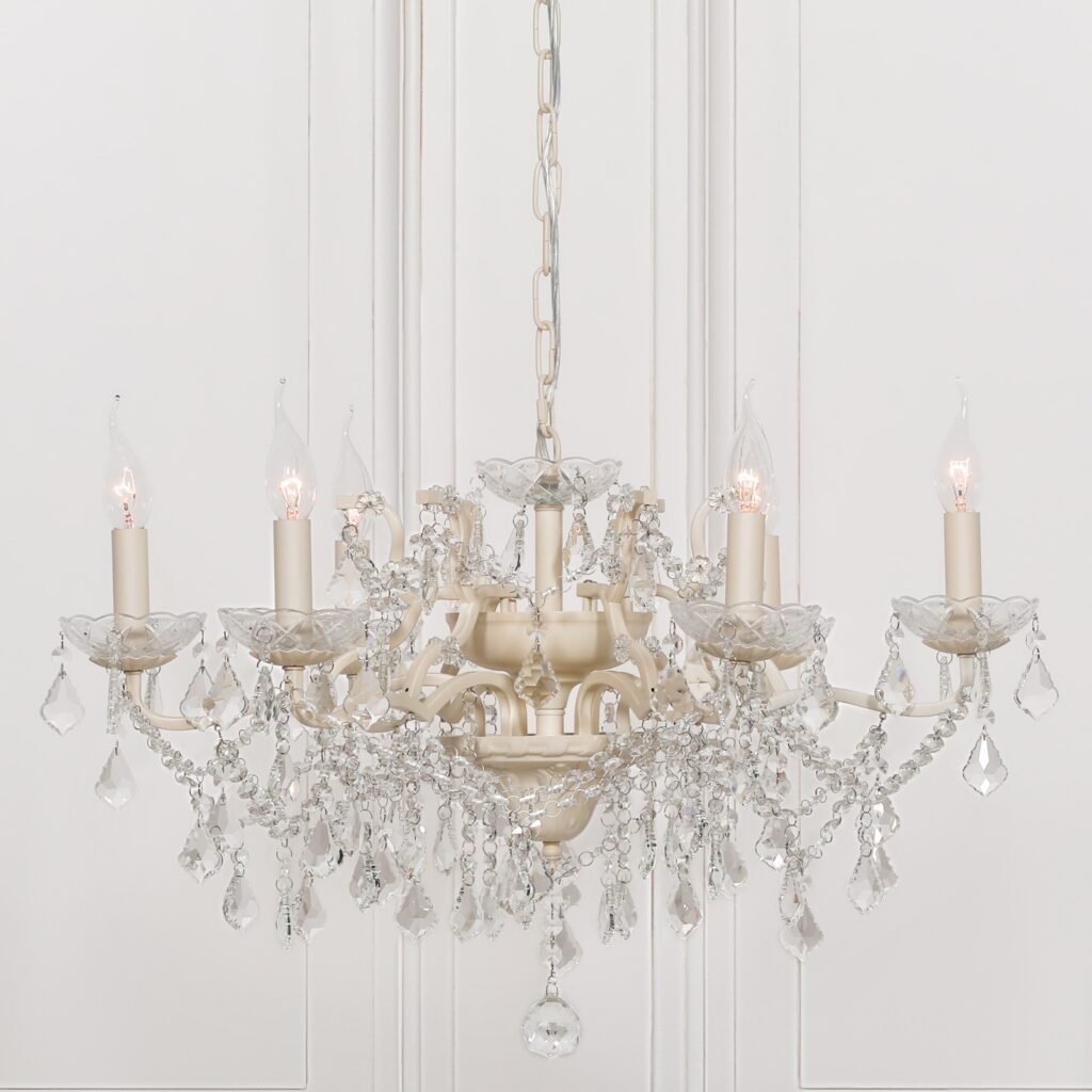 french chandelier