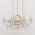 french chandelier