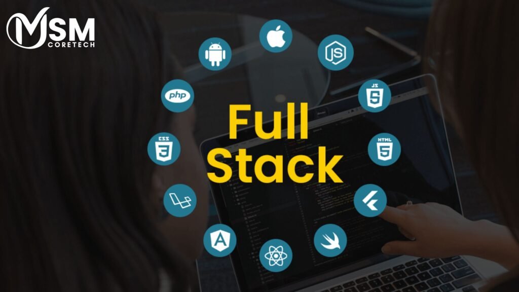 Full Stack Development
