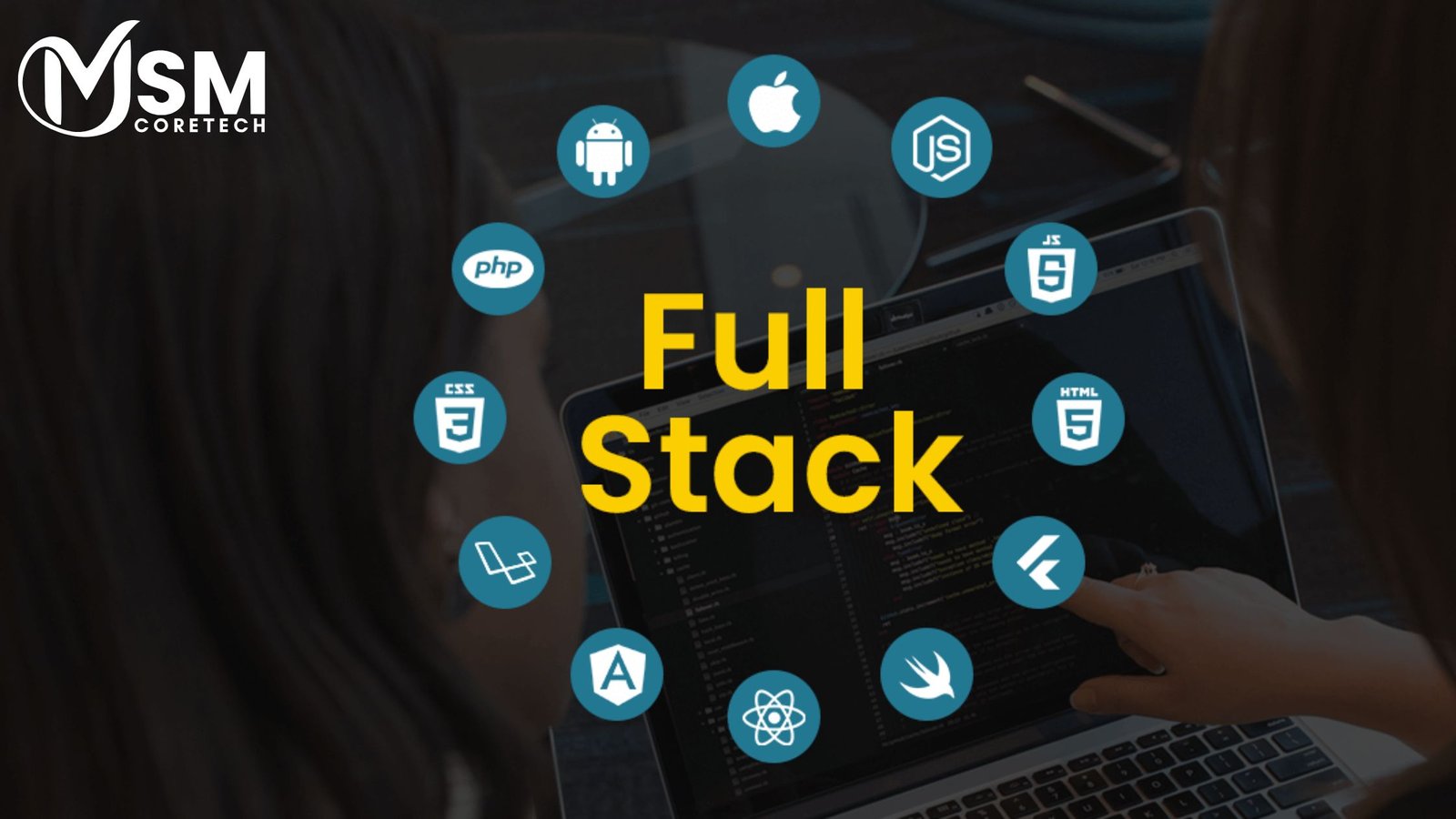Full Stack Development: The All-in-One Skillset Powering Modern Applications