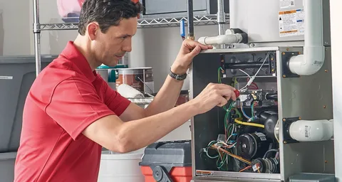 furnace installation services